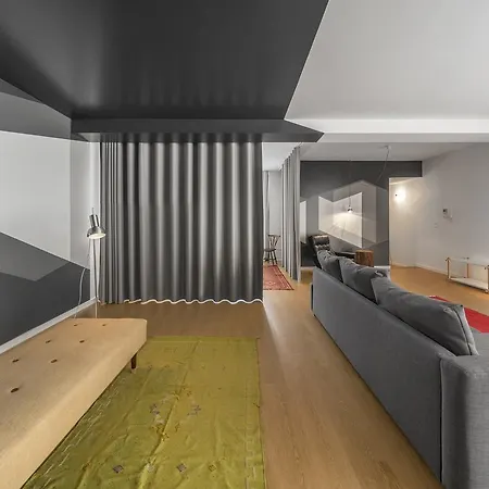 Apartment Flats - Un-almada House *