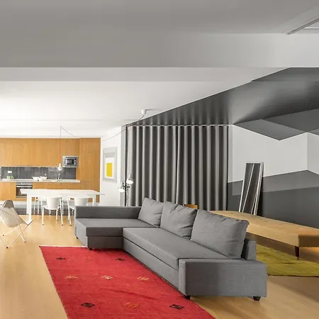 Flats - Un-almada House *