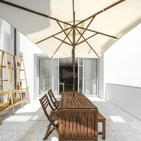 Flats - Un-almada House Porto
