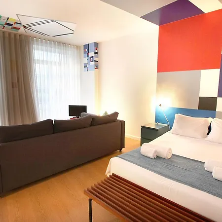 Apartment Flats - Un-almada House *