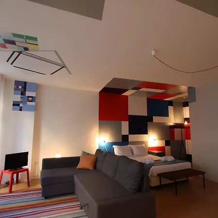 Apartment Flats - Un-almada House Porto