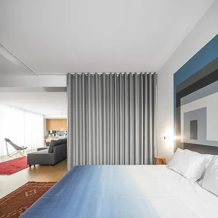 Flats - Un-almada House Apartment Porto
