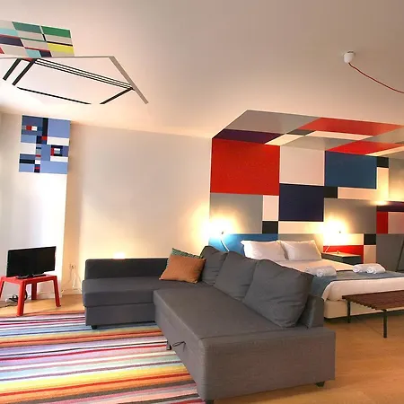Flats - Un-almada House Apartment *