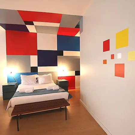 Flats - Un-almada House Apartment