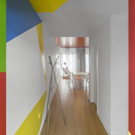 Apartment Flats - Un-almada House Porto