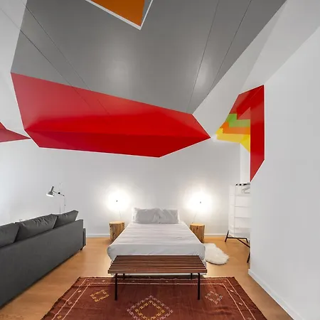 Flats - Un-almada House *