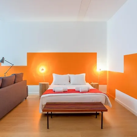 Flats - Un-almada House *