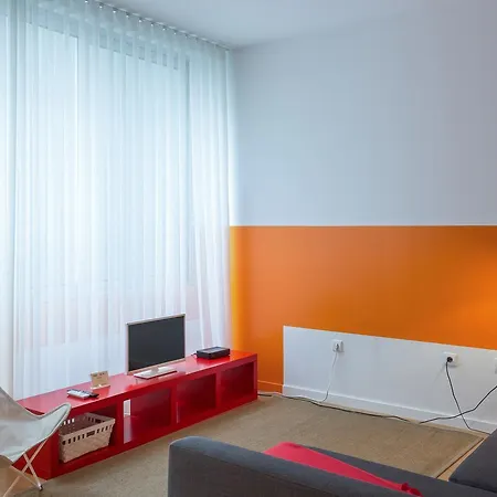 Apartment Flats - Un-almada House *