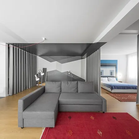 Apartment Flats - Un-almada House Porto