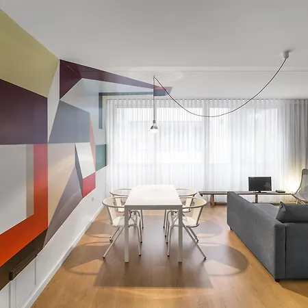 Flats - Un-almada House Porto