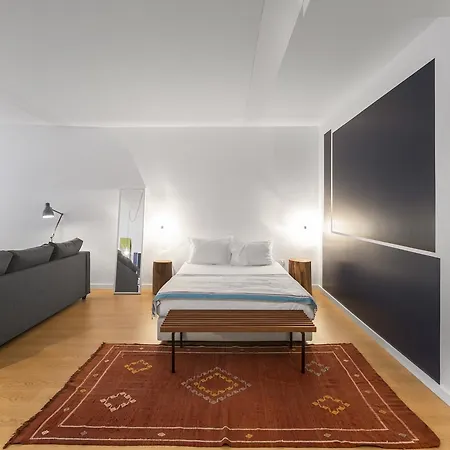 Flats - Un-almada House * Porto
