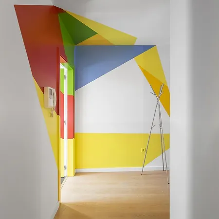 Apartment Flats - Un-almada House *