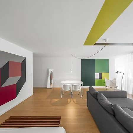 Flats - Un-almada House Porto