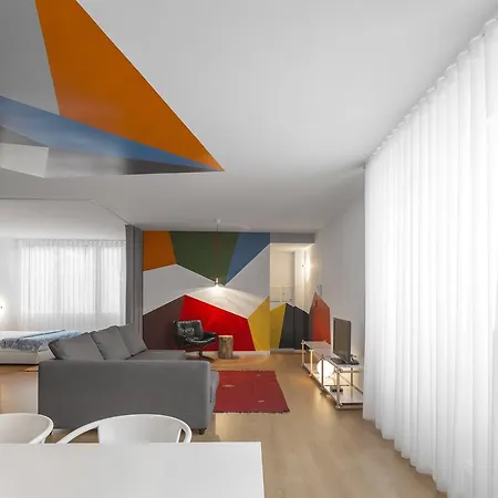 Apartment Flats - Un-almada House Porto