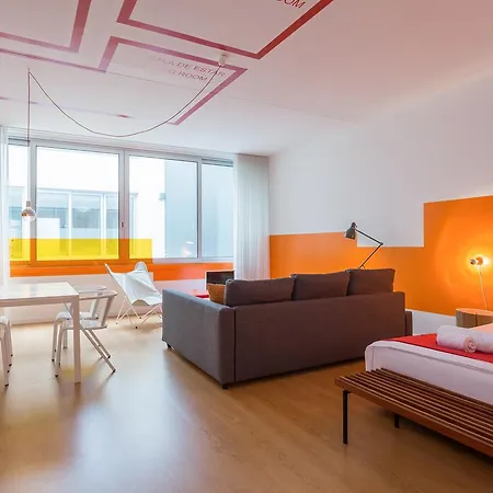 Flats - Un-almada House Porto