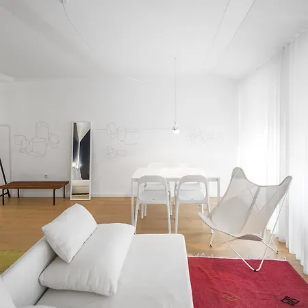 Flats - Un-almada House * Porto