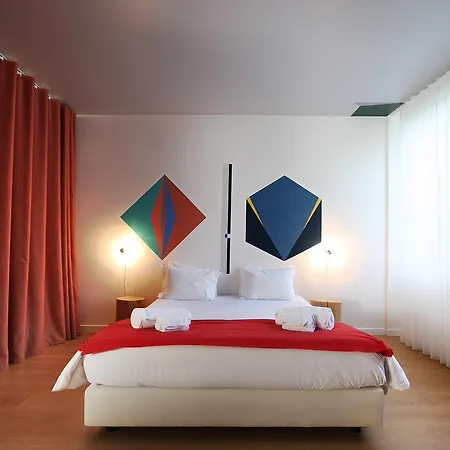 Apartment Flats - Un-almada House Porto