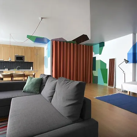 Flats - Un-almada House * Porto